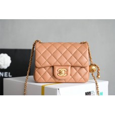 Chanel CF mini 18x13x7cm 2025 new 