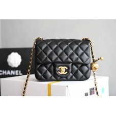 Chanel CF mini 18x13x7cm 2025 new 