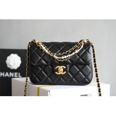 Chanel CF mini square 19.5x14.5x7.5cm 2025 new 