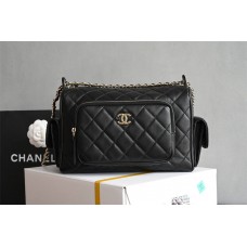 Chanel Hobo camera 24x18x17cm 2025 new 