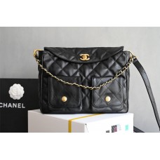 Chanel Hobo camera 30x21x5cm 2025 new 