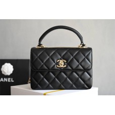 Chanel Trendy CC bag 25cm 2025 new 