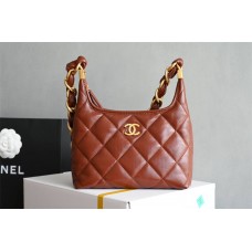 Chanel hobo 22.5x19.5x8.5cm 2025 new 