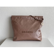 Chanel 22 bag 35cm small  2025 new 