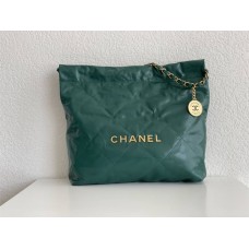 Chanel 22 bag 35cm small  2025 new 