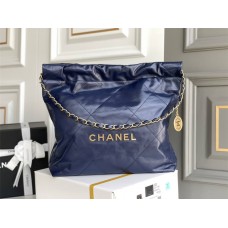 Chanel 22 bag 35cm small 2025 new 