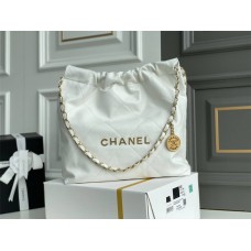 Chanel 22 bag 35cm small 2025 new 