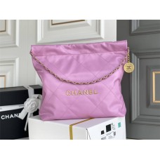 Chanel 22 bag 35cm small 2025 new 