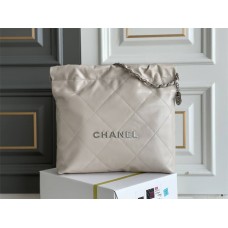 Chanel 22 bag 35cm small 2025 new 