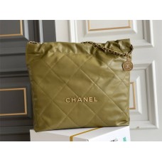 Chanel 22 bag 39cm medium 2025 new 