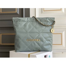 Chanel 22 bag 35cm small 2025 new 