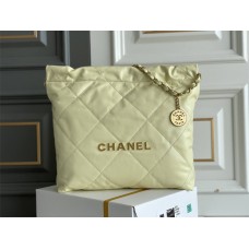 Chanel 22 bag 35cm small 2025 new 