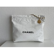 Chanel 22 bag 35cm small 2025 new 