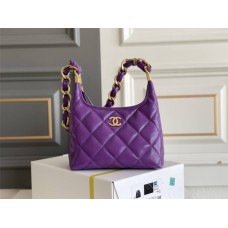 Chanel hobo 22.5x19.5x8.5cm 2025 new 