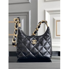 Chanel Bonaudo leather 22.5x19.5x8.5cm 2025 new 