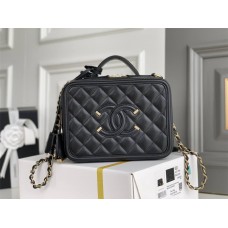 Chanel Vanity case 21x16x9cm 2025 new 