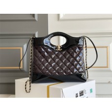 Chanel 31 bag mini 22x23x5.5cm 2025 new 