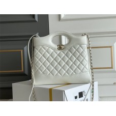 Chanel 31 bag mini 22x24.5x5.5cm 2025 new 