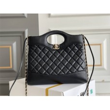 Chanel 31 bag mini 22x23x5.5cm 2025 new 