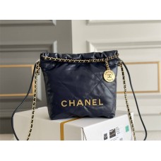 Chanel 22 min 20x19x6cm 2025 new 