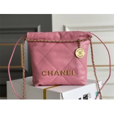 Chanel 22 min 20x19x6cm 2025 new 