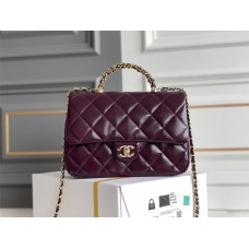 Chanel hobo 25x17x8cm 2025 new 