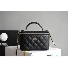 Chanel Vanity case 17x9.5x8cm 2025 new 