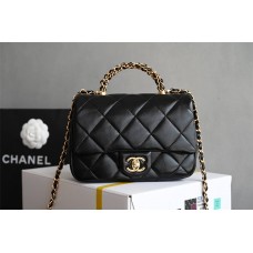 Chanel Hobo handle bag 19x14x8cm 2025 new 