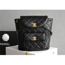 Chanel duma backpack 21x20.5x10cm 2025 new 