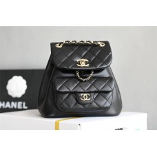 Chanel duma backpack 18x18.5x12cm 2025 new 