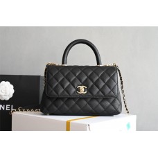 Chanel coco handle 24x14x10cm 2025 new 