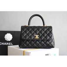 Chanel coco handle 24x14x10cm 2025 new 