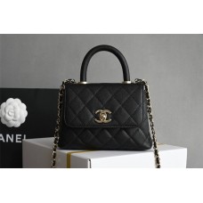 Chanel coco handle mini 14.5x11.5x5.5cm 2025 new 