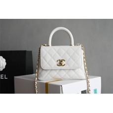 Chanel coco handle mini 14.5x11.5x5.5cm 2025 new 