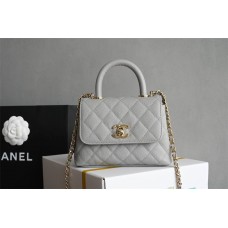 Chanel coco handle mini 14.5x11.5x5.5cm 2025 new 