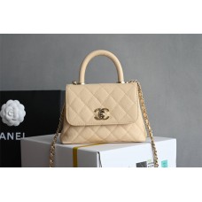 Chanel coco handle mini 14.5x11.5x5.5cm 2025 new 