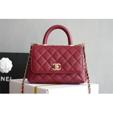 Chanel coco handle mini 19x13x9cm 2025 new 