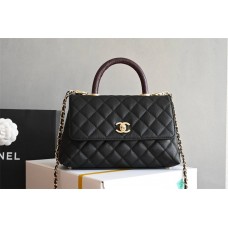 Chanel coco handle 24x14x10cm 2025 new 