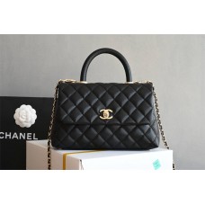 Chanel coco handle 24x14x10cm 2025 new 