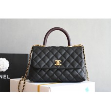 Chanel coco handle 24x14x10cm 2025 new 