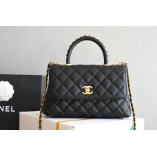 Chanel coco handle 24x14x10cm 2025 new 