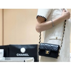 Chanel AS5175  Size: 12*16*5cm 2025 new 