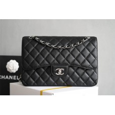 Chanel Classic Flap Jumbo 30   19.5*30*10cm 2025 new 