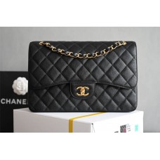 Chanel Classic Flap Jumbo 30   19.5*30*10cm 2025 new 