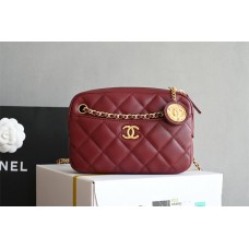 Chanel Classic Flap 12x18x7cm 2025 new 