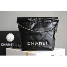 Chanel 22 bag mini 20x19x6cm 2025 new 