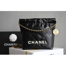 Chanel 22 bag mini 20x19x6cm 2025 new 