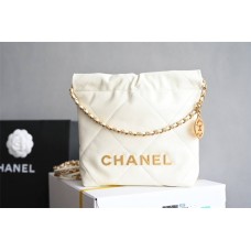 Chanel 22 bag mini 20x19x6cm 2025 new 