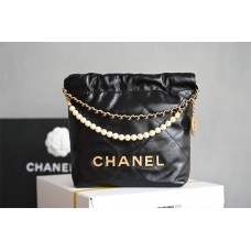 Chanel 22 bag mini 20x19x6cm 2025 new 