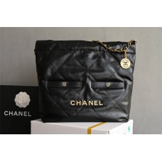 Chanel 22 bag 35cm small 2025 new 